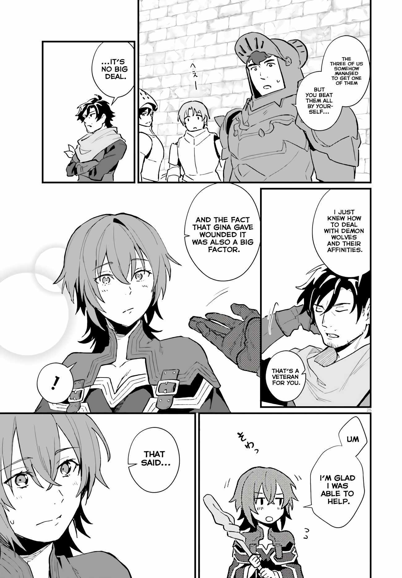 A Drunk Thief Bought a Sl@v3z Girl Chapter 7 page 27 - 