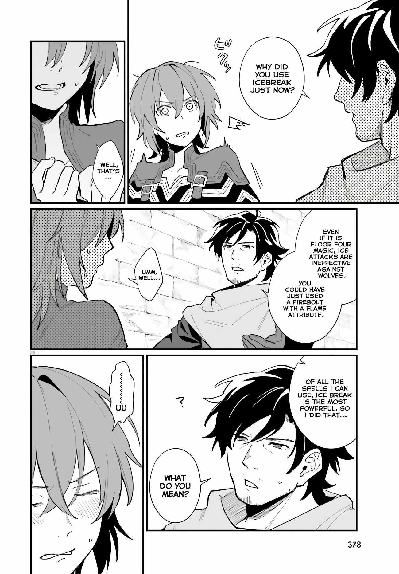 A Drunk Thief Bought a Sl@v3z Girl Chapter 7 page 28 - 