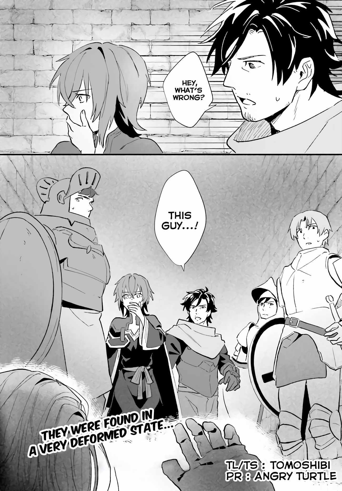 A Drunk Thief Bought a Sl@v3z Girl Chapter 7 page 30 - 