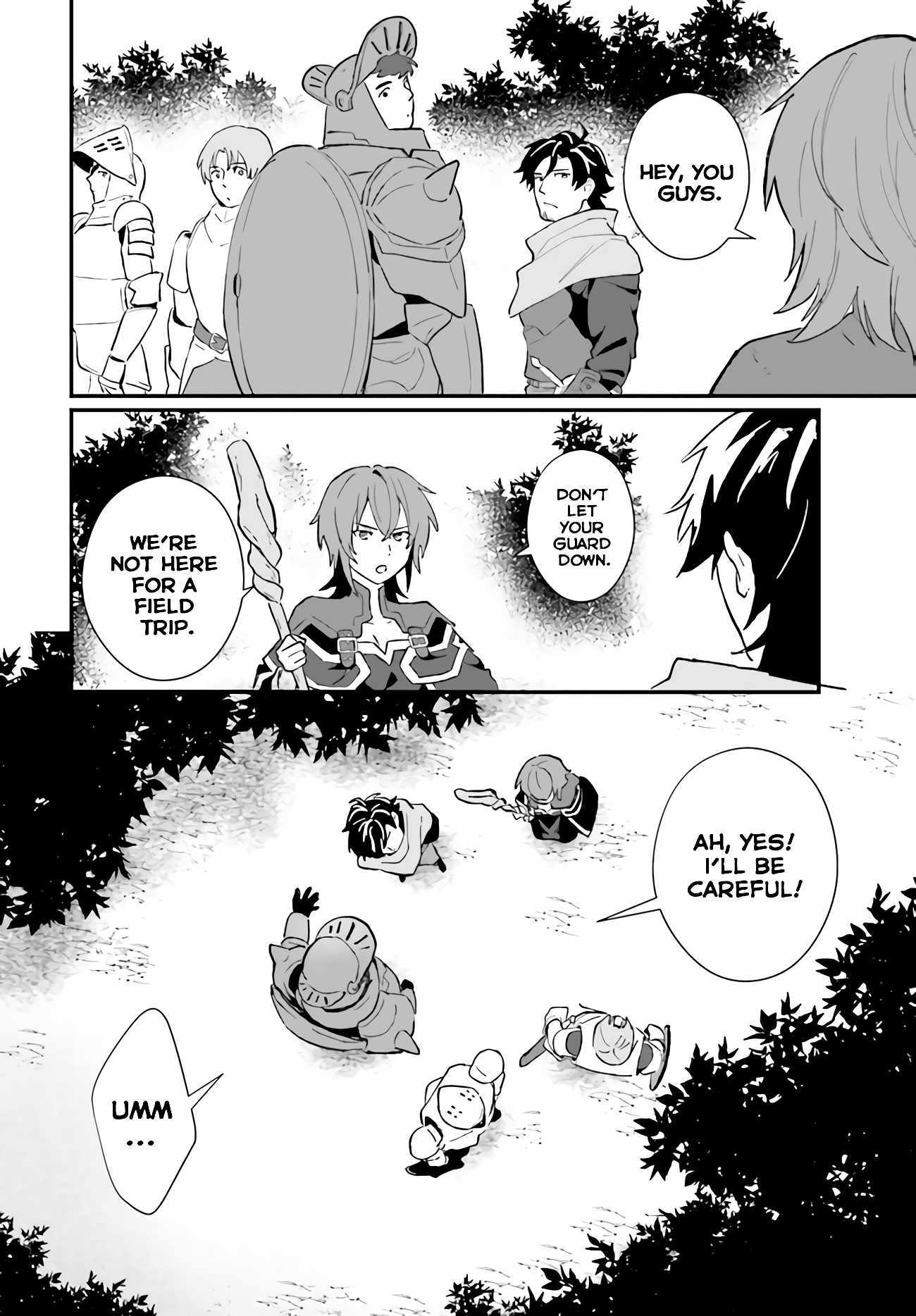 A Drunk Thief Bought a Sl@v3z Girl Chapter 7 page 7 - 