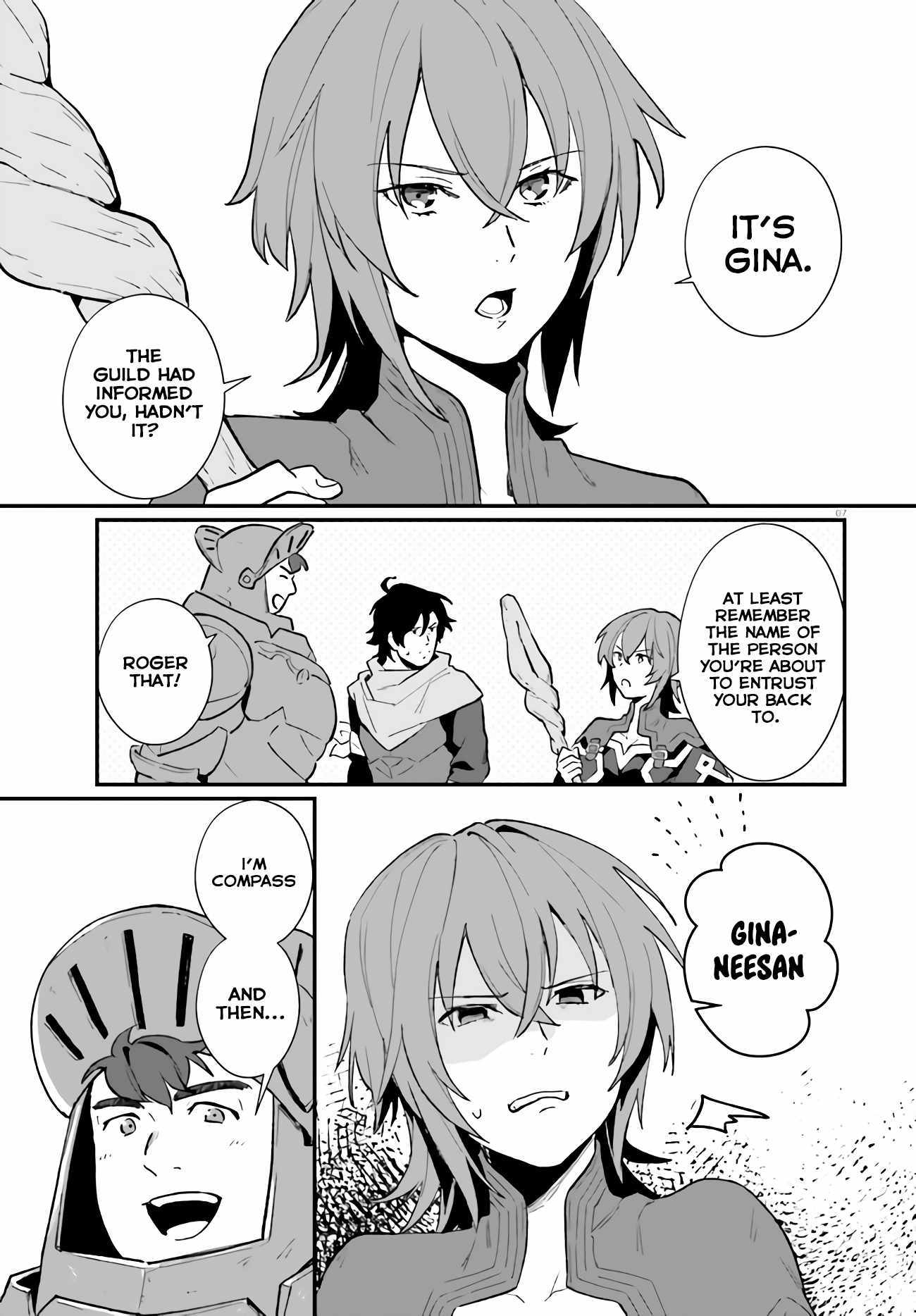 A Drunk Thief Bought a Sl@v3z Girl Chapter 7 page 8 - 