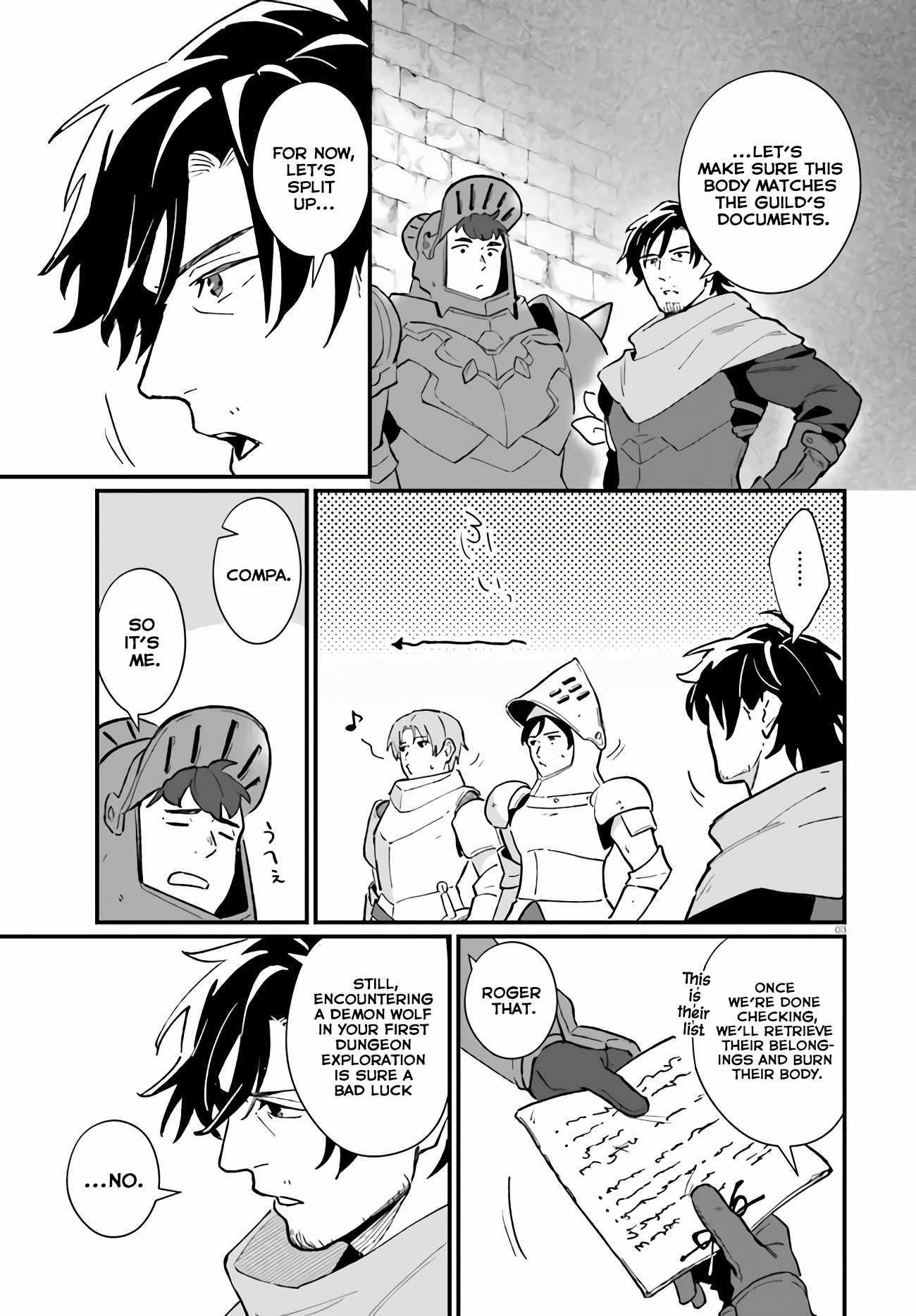A Drunk Thief Bought a Sl@v3z Girl Chapter 8 page 3 - 