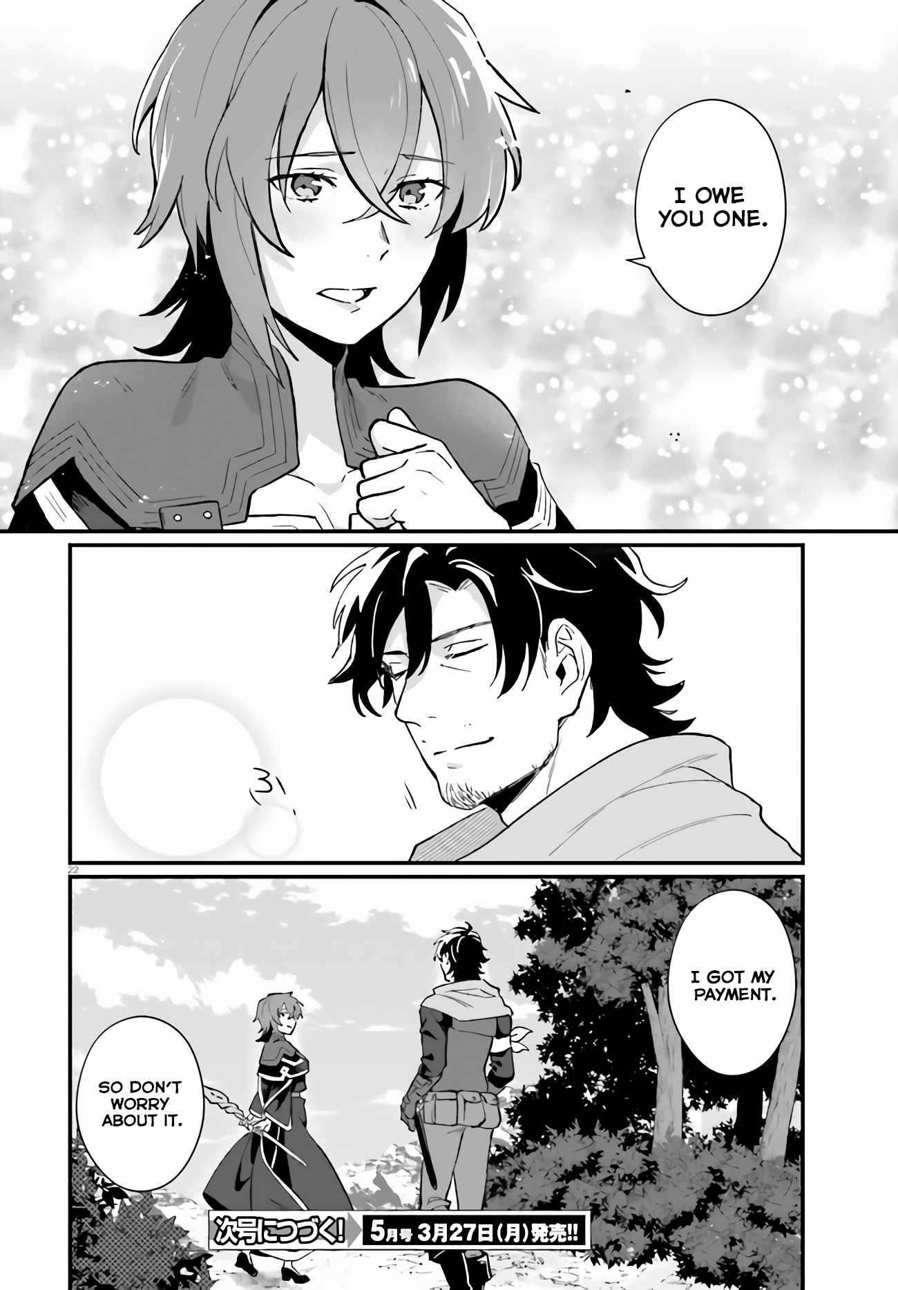 A Drunk Thief Bought a Sl@v3z Girl Chapter 8 page 22 - 