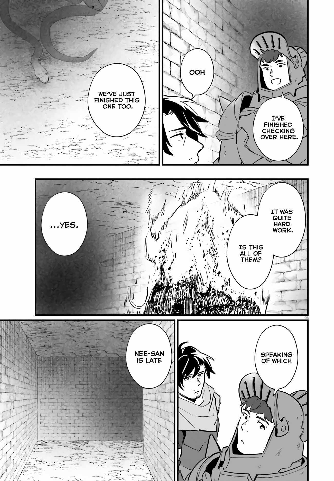 A Drunk Thief Bought a Sl@v3z Girl Chapter 8 page 5 - 