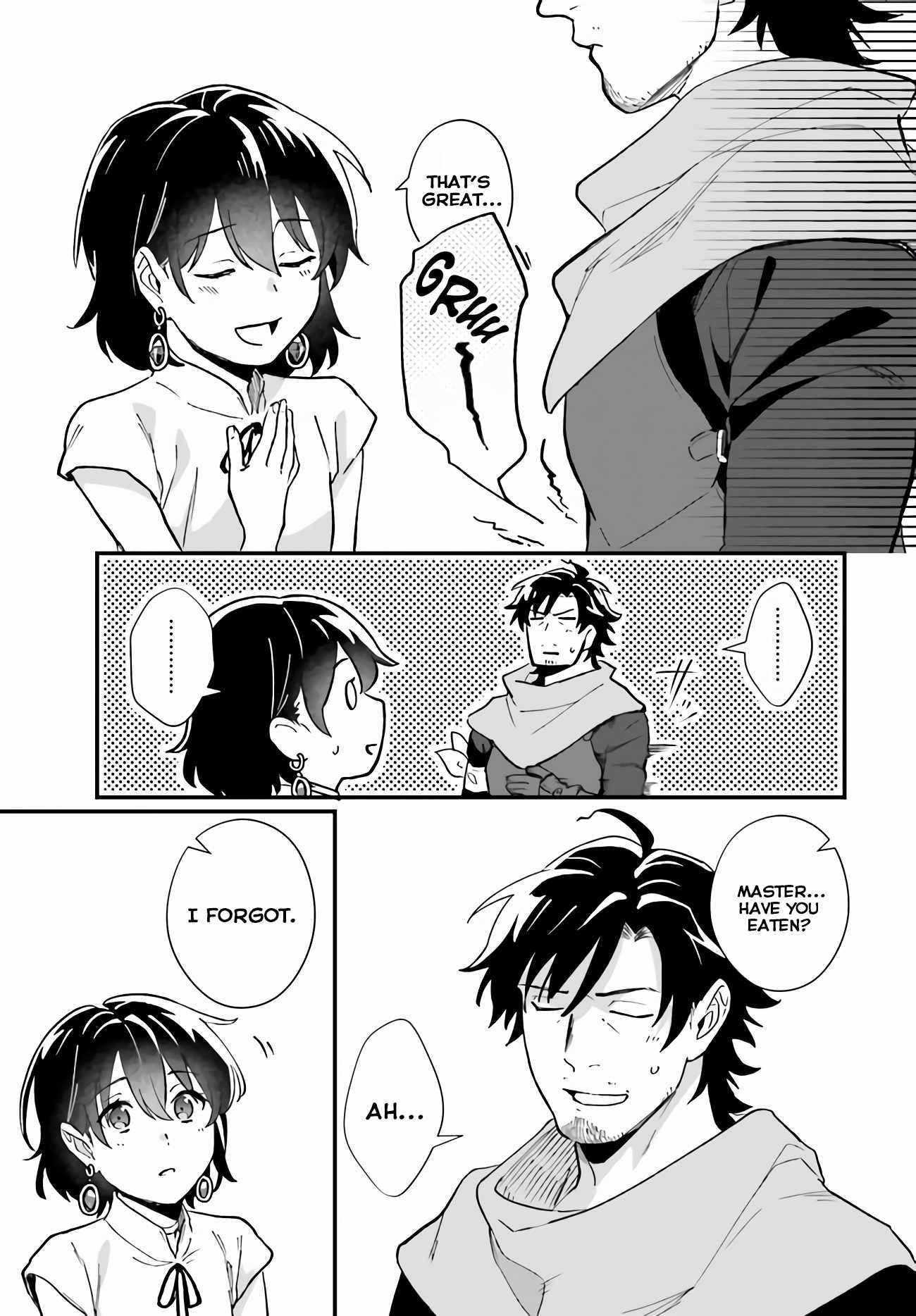 A Drunk Thief Bought a Sl@v3z Girl Chapter 9 page 5 - 