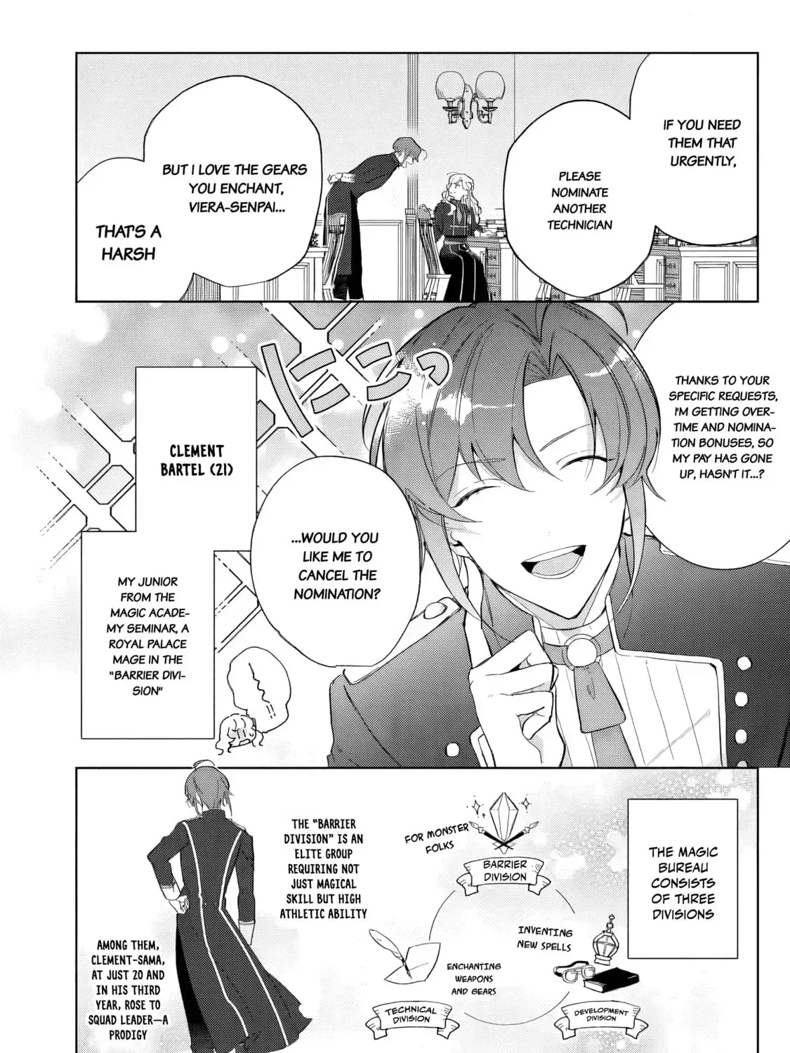 A Drunken Young Lady Proposes to a Hero Without Realizing It Chapter 1 page 13 - 