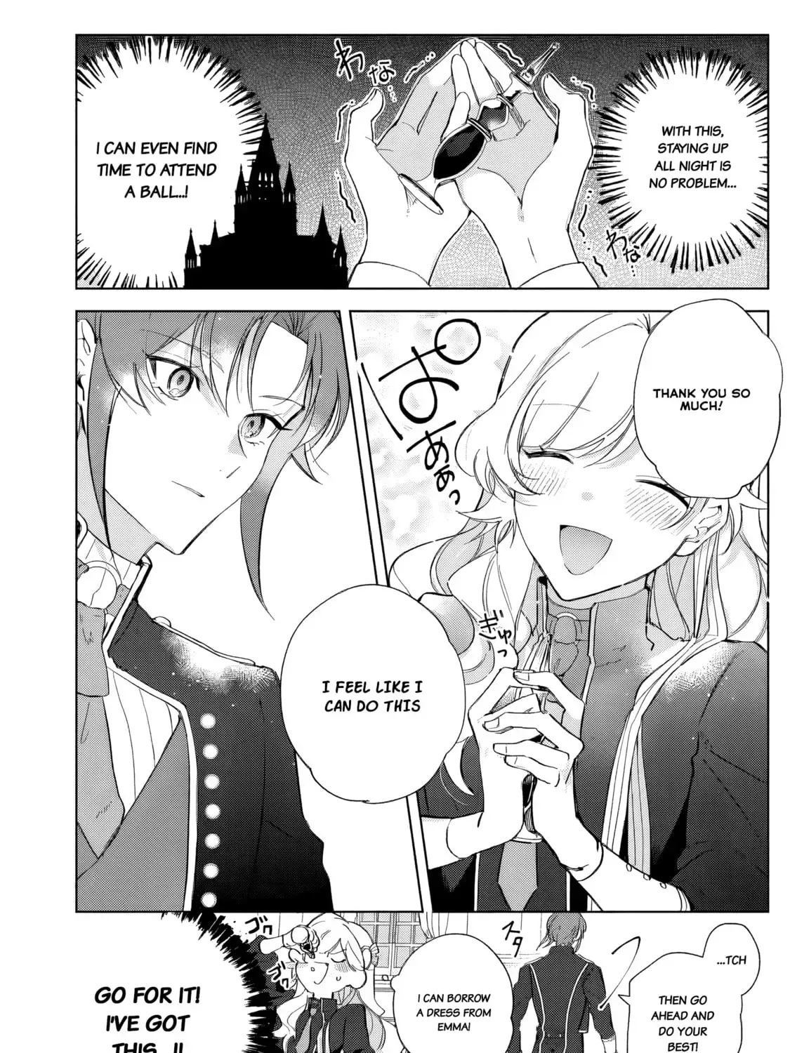 A Drunken Young Lady Proposes to a Hero Without Realizing It Chapter 1 page 17 - 