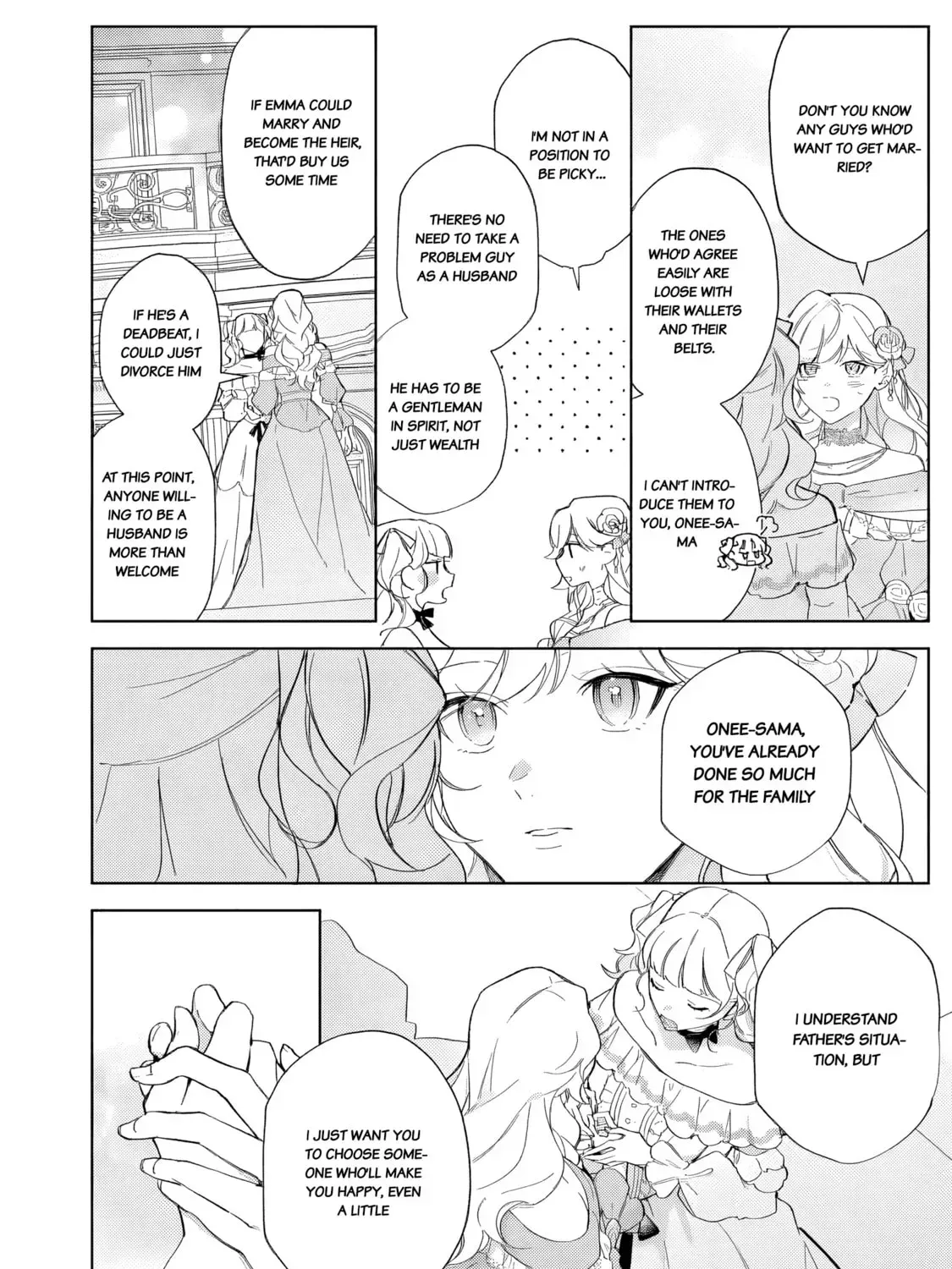 A Drunken Young Lady Proposes to a Hero Without Realizing It Chapter 1 page 21 - 