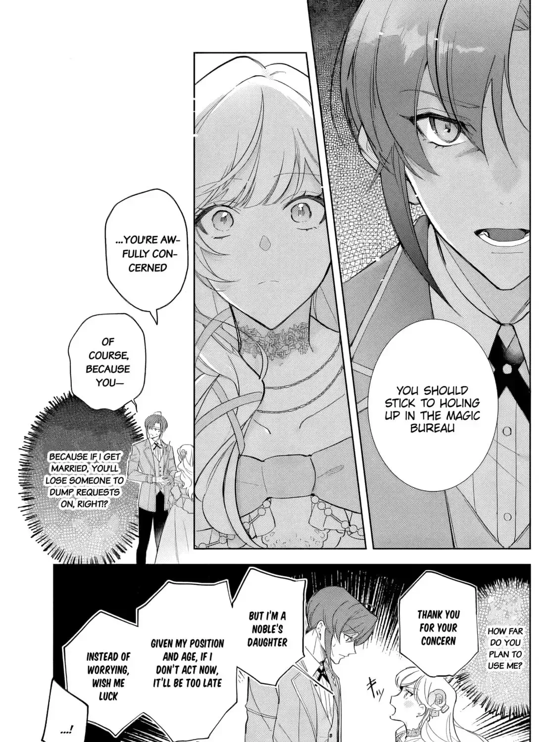 A Drunken Young Lady Proposes to a Hero Without Realizing It Chapter 1 page 29 - 