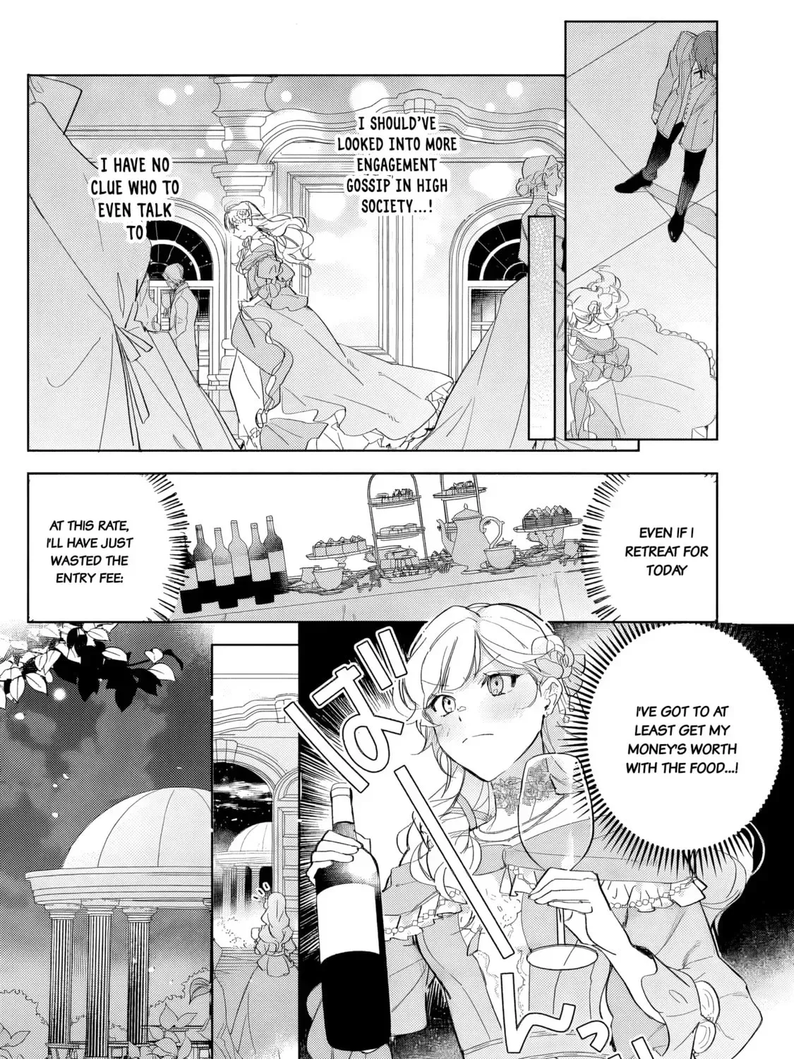 A Drunken Young Lady Proposes to a Hero Without Realizing It Chapter 1 page 31 - 