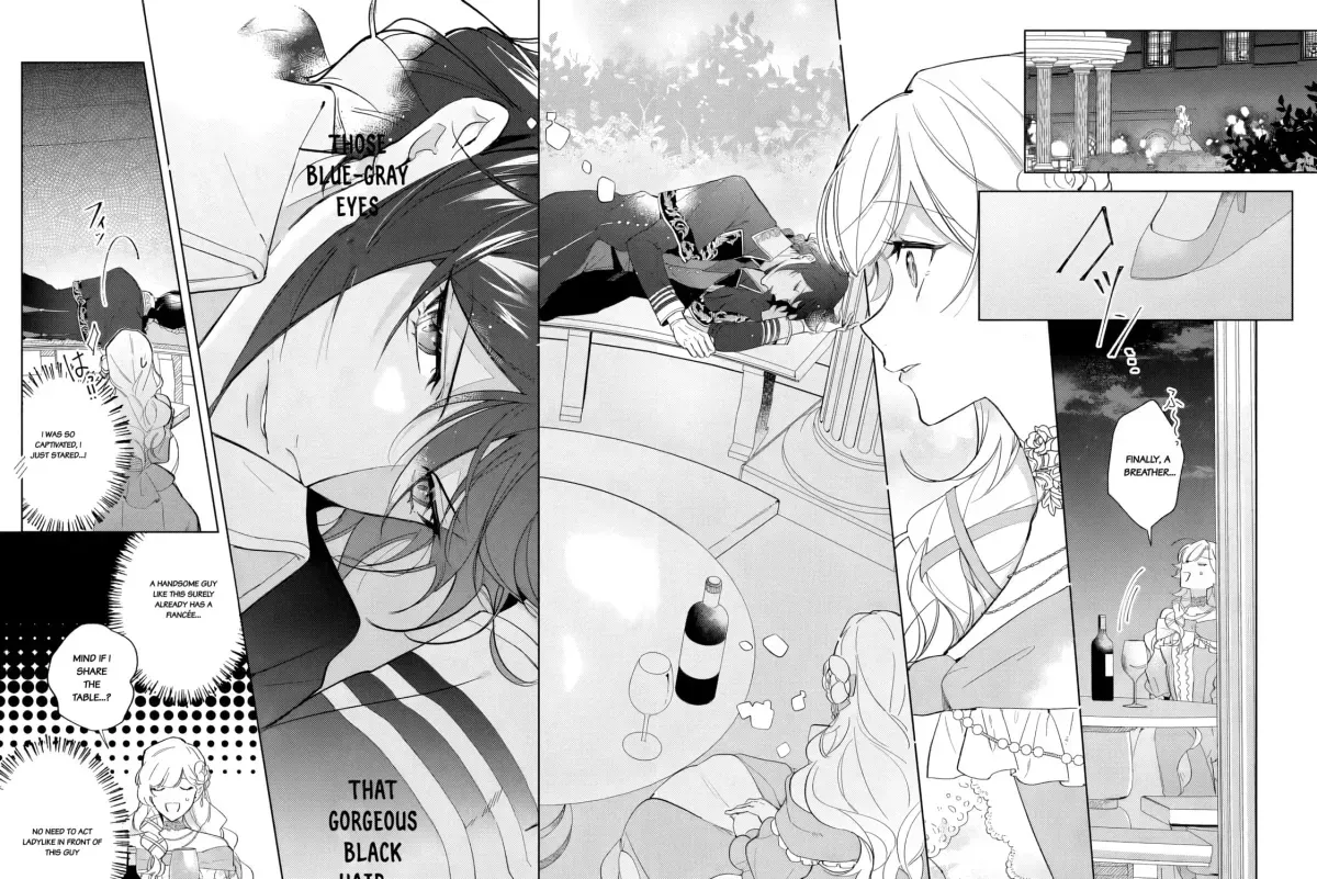 A Drunken Young Lady Proposes to a Hero Without Realizing It Chapter 1 page 33 - 
