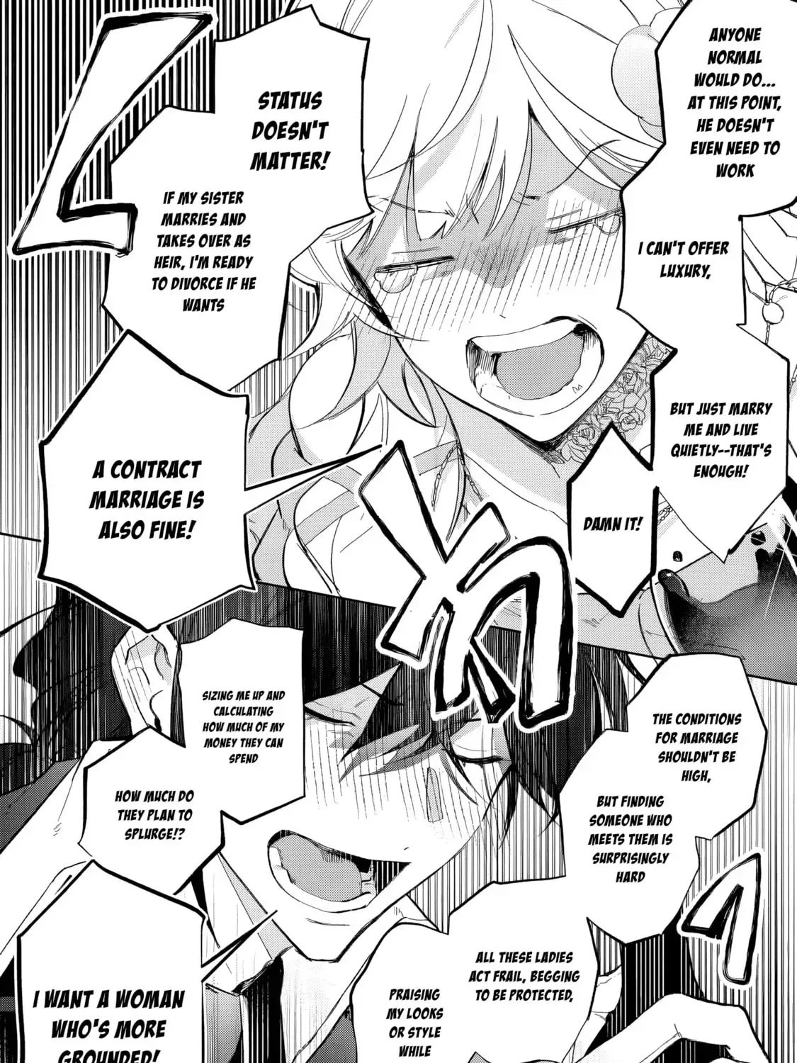 A Drunken Young Lady Proposes to a Hero Without Realizing It Chapter 1 page 39 - 