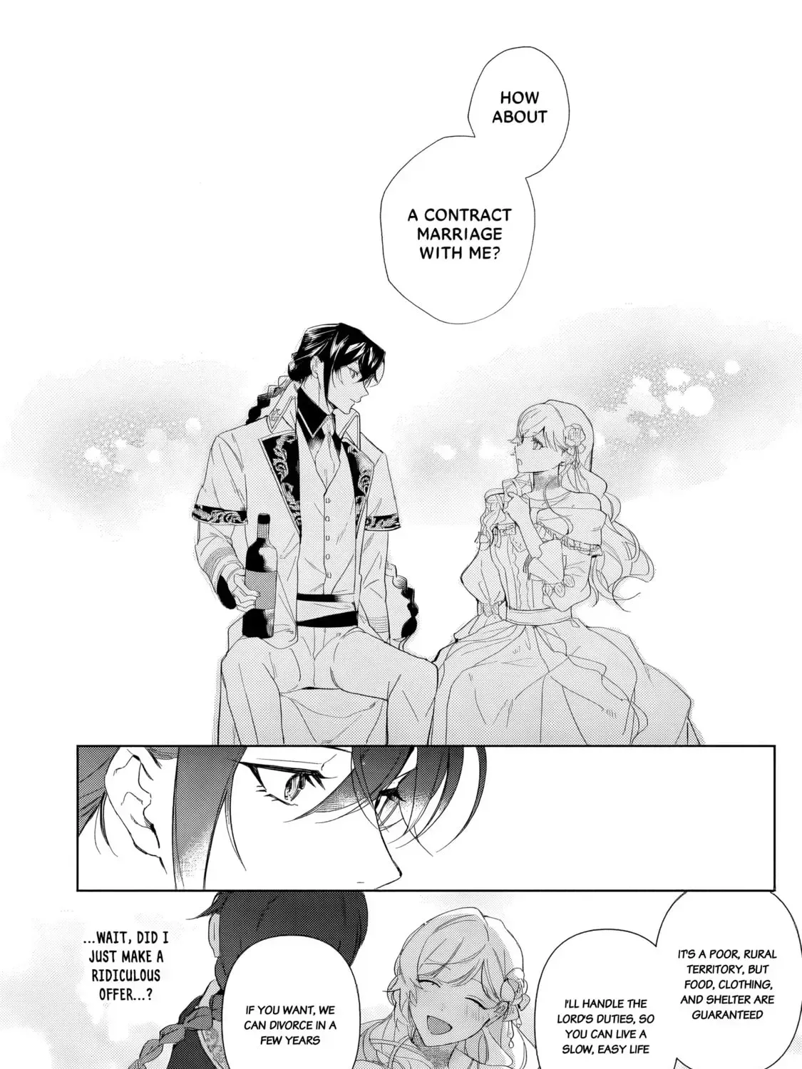 A Drunken Young Lady Proposes to a Hero Without Realizing It Chapter 1 page 43 - 