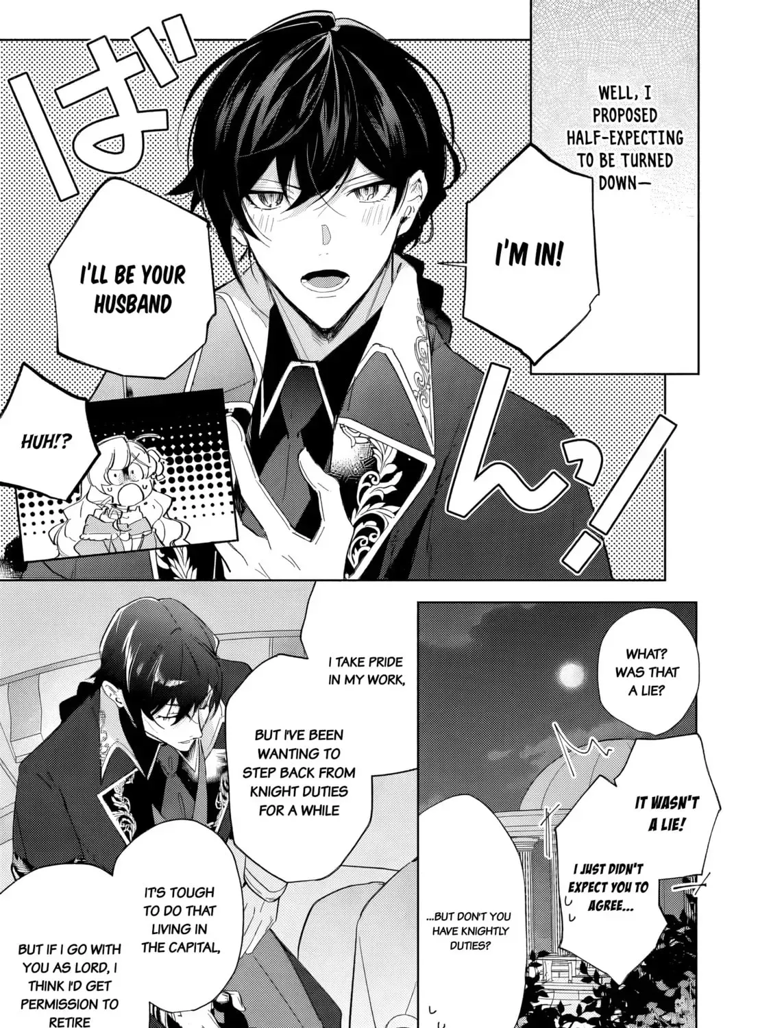 A Drunken Young Lady Proposes to a Hero Without Realizing It Chapter 1 page 45 - 