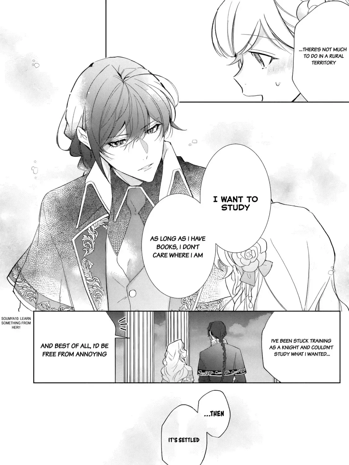 A Drunken Young Lady Proposes to a Hero Without Realizing It Chapter 1 page 47 - 