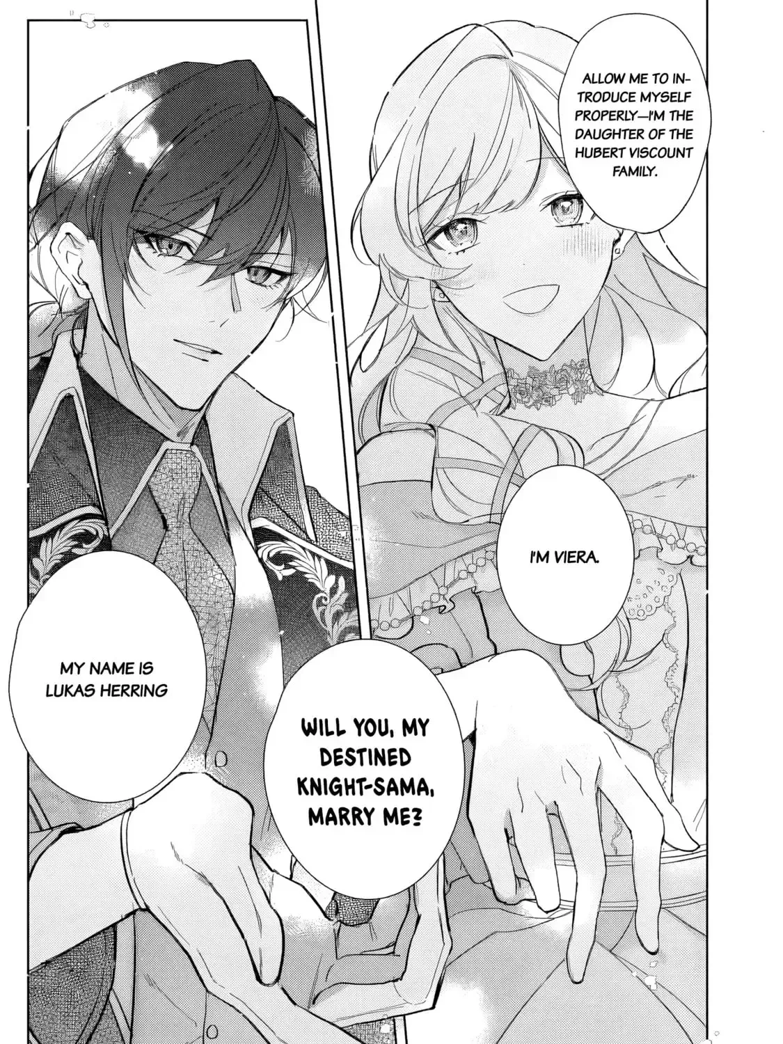 A Drunken Young Lady Proposes to a Hero Without Realizing It Chapter 1 page 49 - 