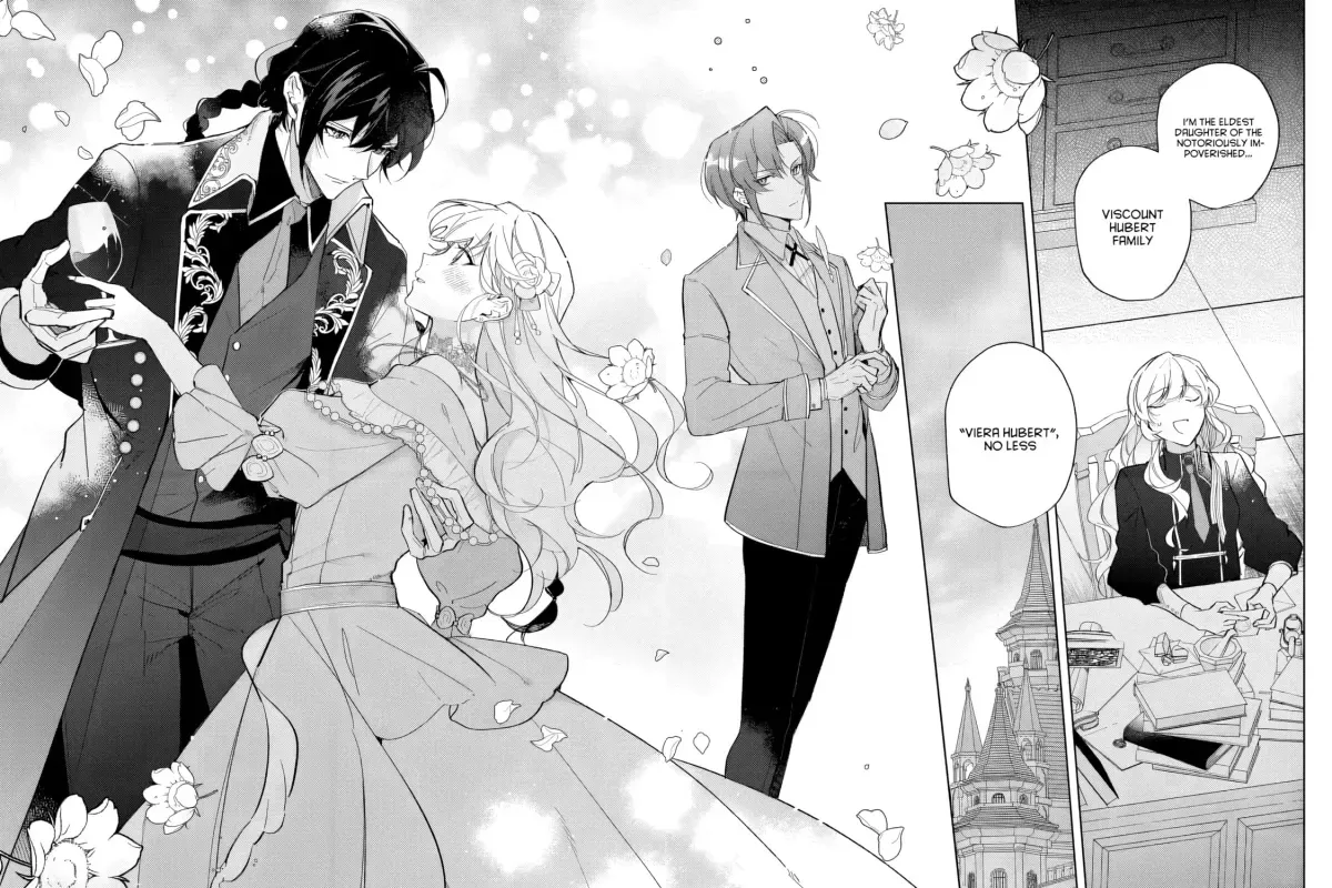 A Drunken Young Lady Proposes to a Hero Without Realizing It Chapter 1 page 7 - 