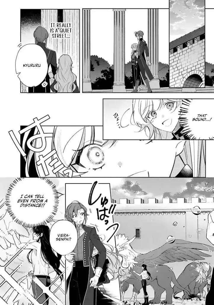 A Drunken Young Lady Proposes to a Hero Without Realizing It Chapter 10 page 12 - 