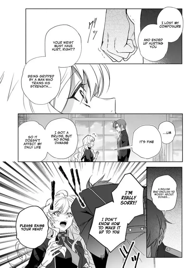 A Drunken Young Lady Proposes to a Hero Without Realizing It Chapter 10 page 4 - 