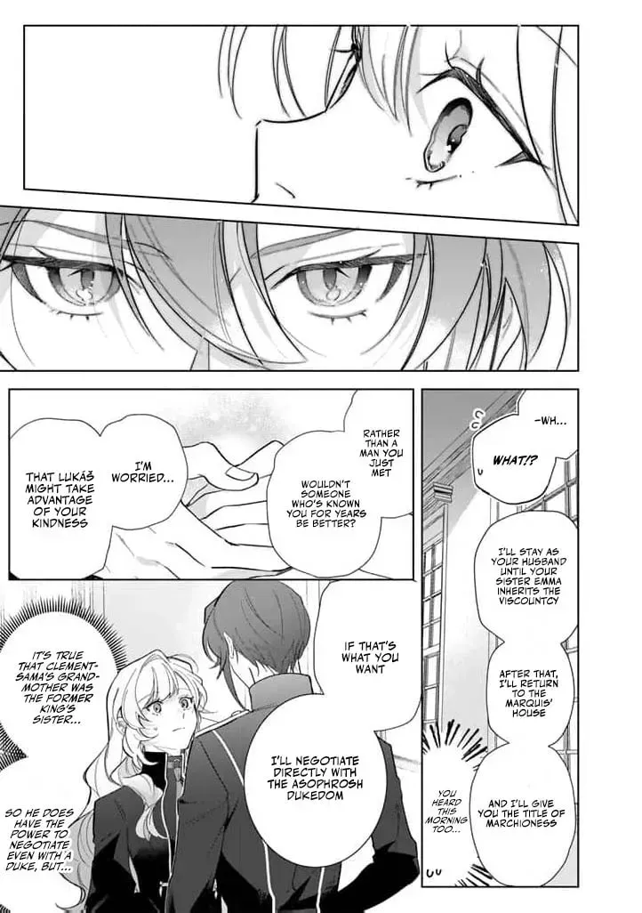 A Drunken Young Lady Proposes to a Hero Without Realizing It Chapter 10 page 9 - 