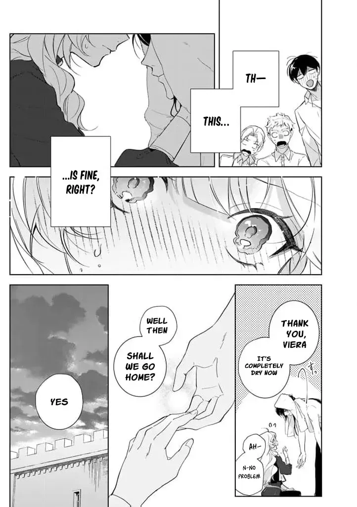 A Drunken Young Lady Proposes to a Hero Without Realizing It Chapter 11 page 13 - 
