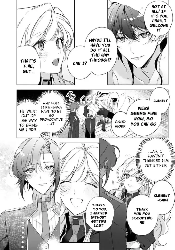 A Drunken Young Lady Proposes to a Hero Without Realizing It Chapter 11 page 6 - 