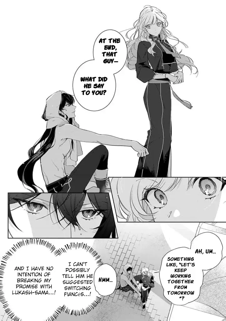 A Drunken Young Lady Proposes to a Hero Without Realizing It Chapter 11 page 8 - 