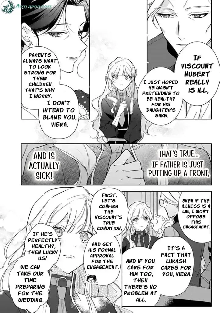 A Drunken Young Lady Proposes to a Hero Without Realizing It Chapter 12 page 8 - 