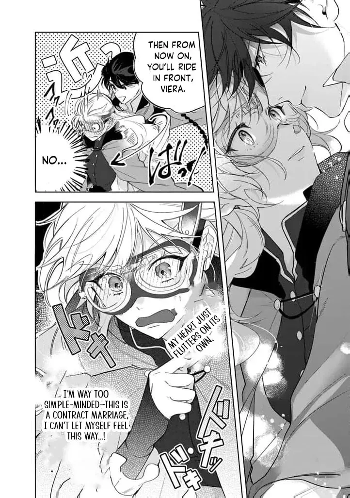 A Drunken Young Lady Proposes to a Hero Without Realizing It Chapter 13 page 6 - 