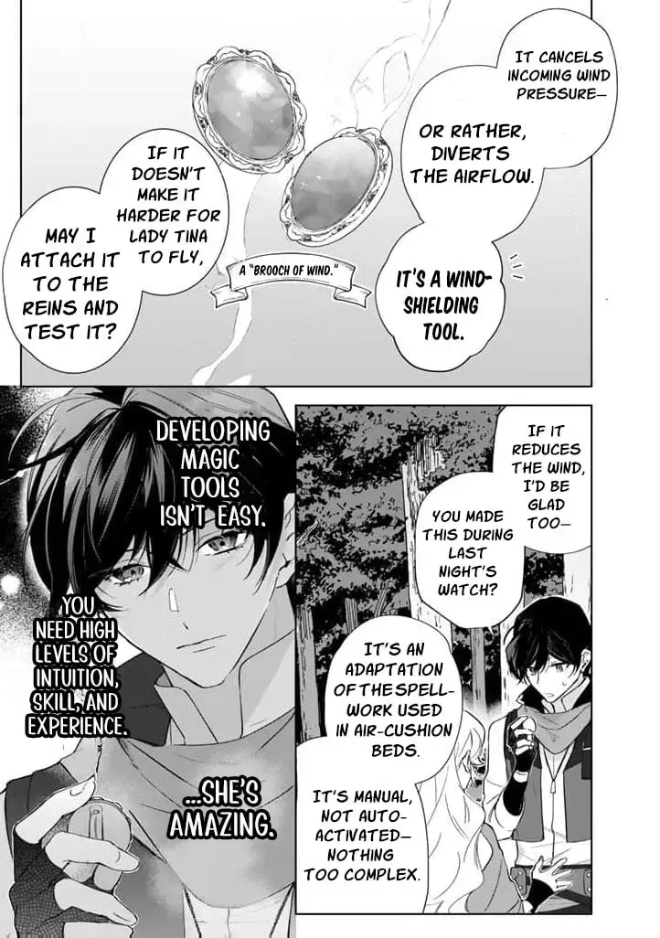 A Drunken Young Lady Proposes to a Hero Without Realizing It Chapter 14 page 11 - 
