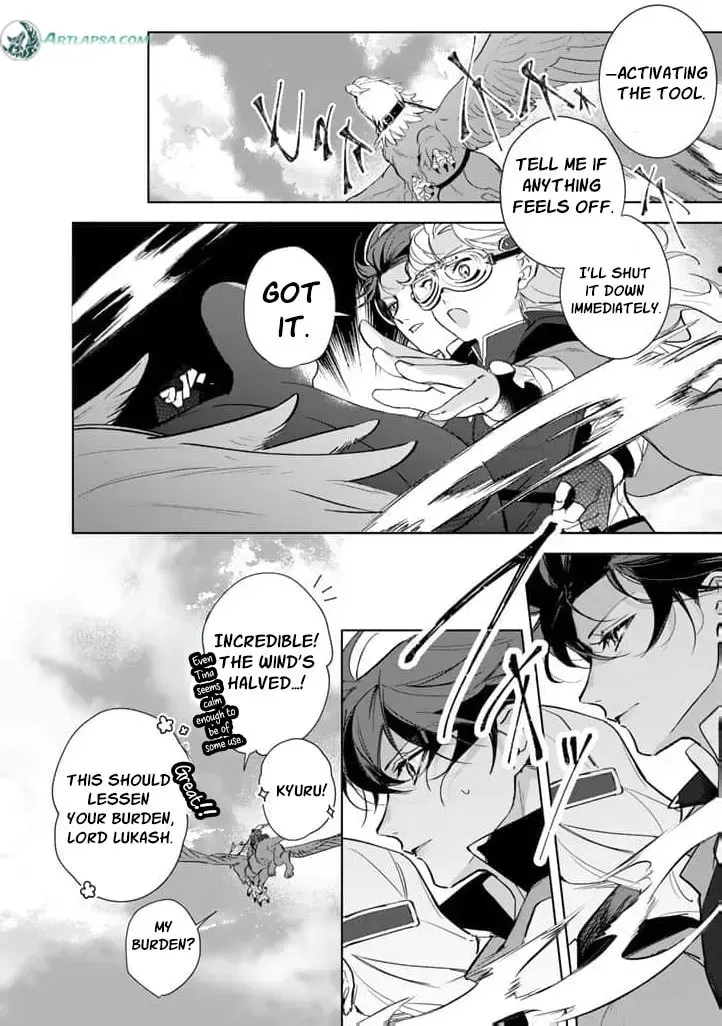 A Drunken Young Lady Proposes to a Hero Without Realizing It Chapter 14 page 12 - 