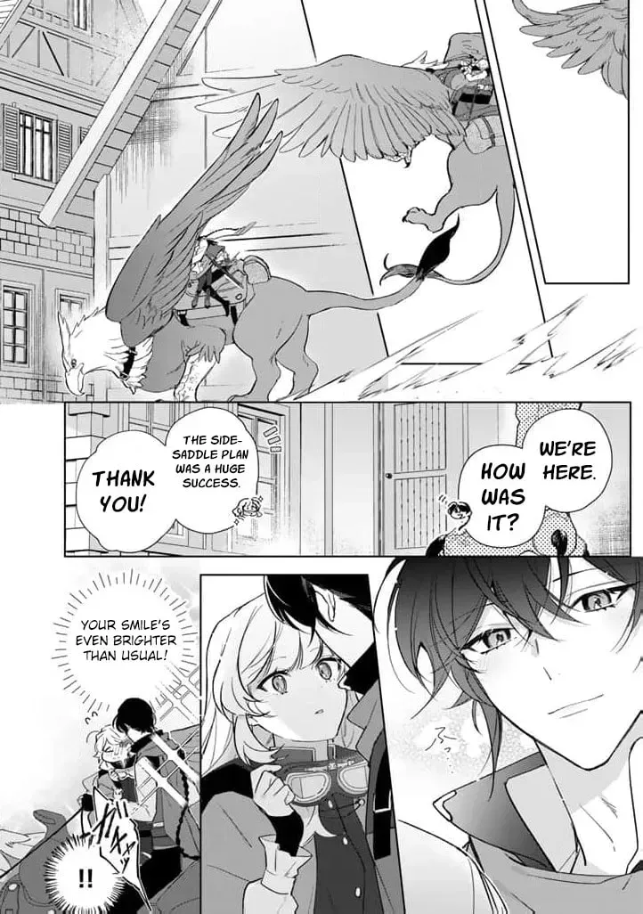 A Drunken Young Lady Proposes to a Hero Without Realizing It Chapter 14 page 16 - 