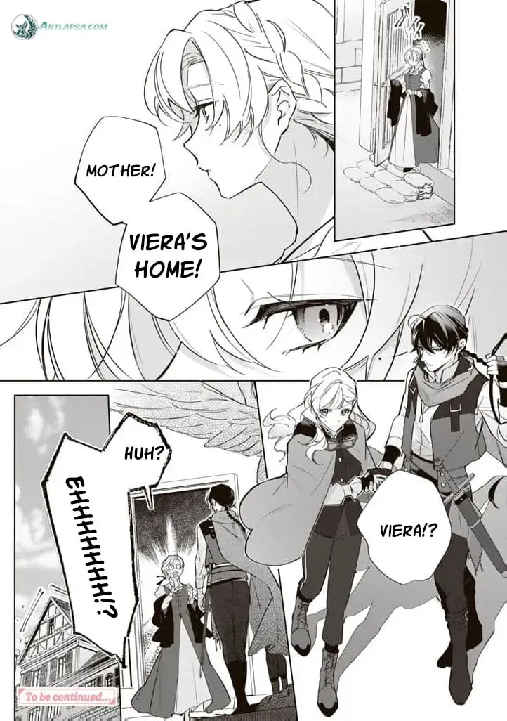A Drunken Young Lady Proposes to a Hero Without Realizing It Chapter 14 page 17 - 