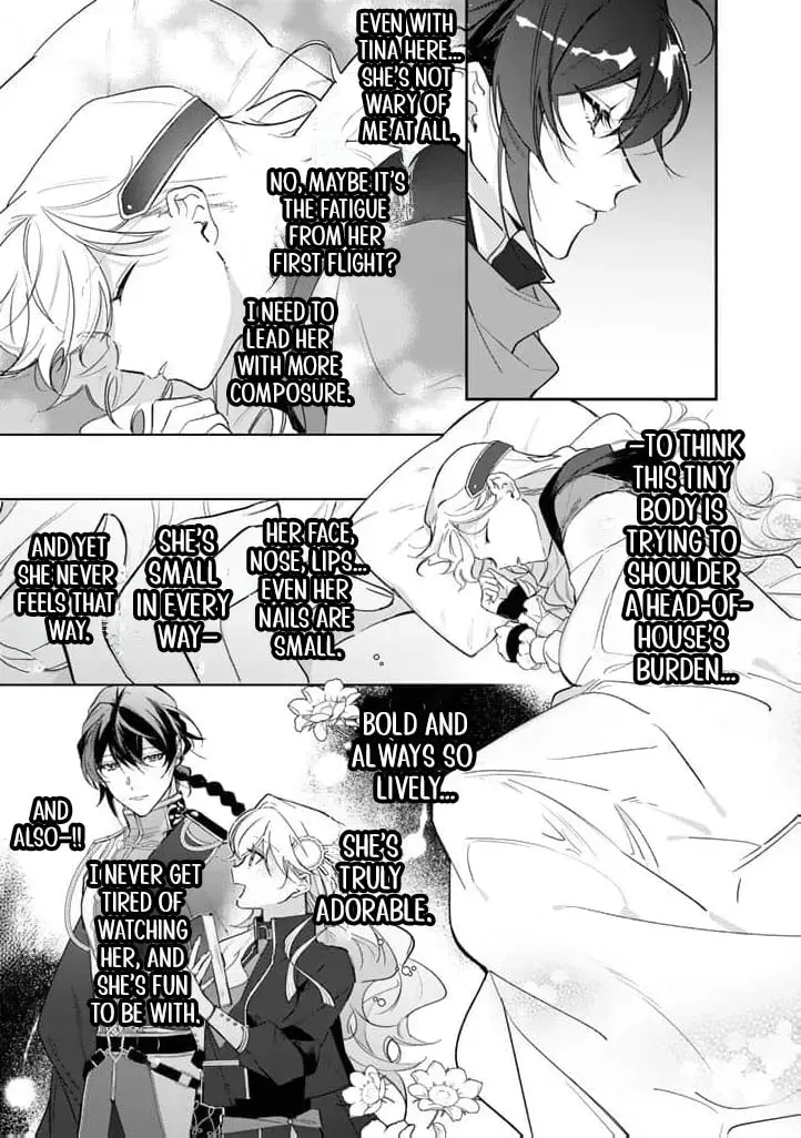 A Drunken Young Lady Proposes to a Hero Without Realizing It Chapter 14 page 5 - 