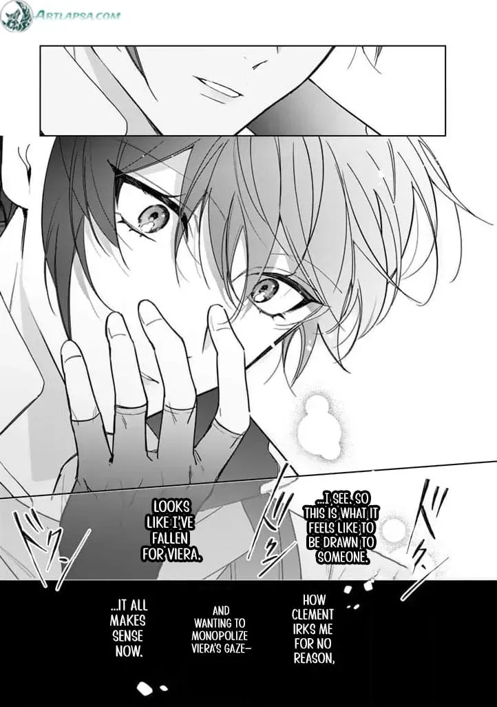 A Drunken Young Lady Proposes to a Hero Without Realizing It Chapter 14 page 7 - 