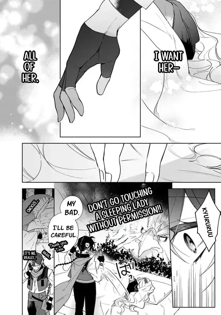 A Drunken Young Lady Proposes to a Hero Without Realizing It Chapter 14 page 8 - 