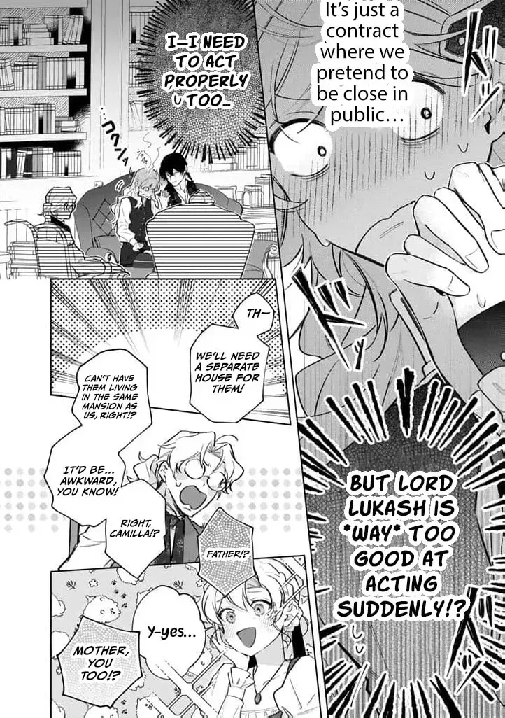 A Drunken Young Lady Proposes to a Hero Without Realizing It Chapter 15 page 12 - 