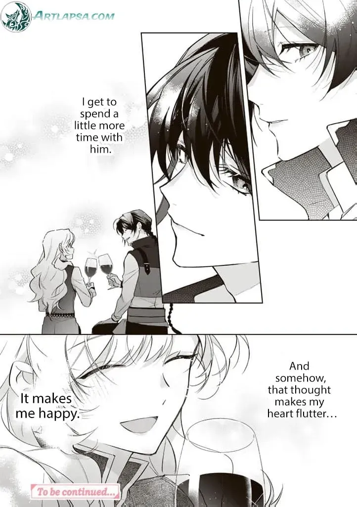 A Drunken Young Lady Proposes to a Hero Without Realizing It Chapter 15 page 18 - 