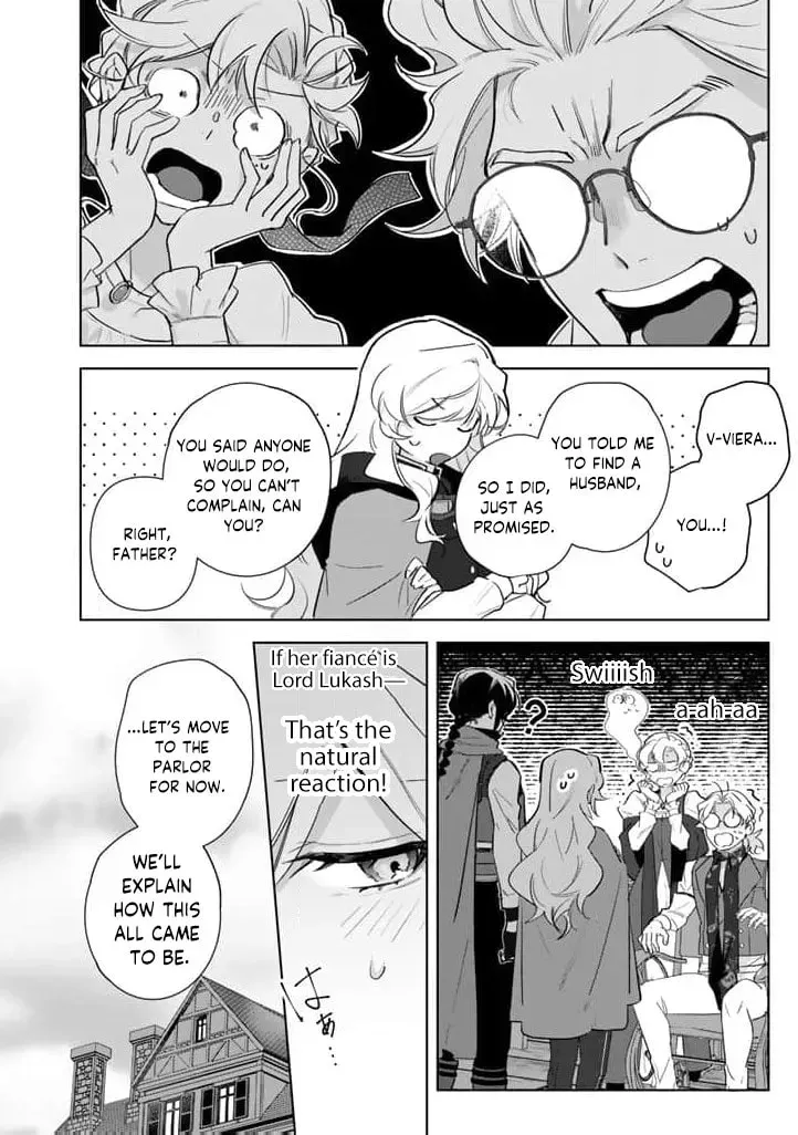 A Drunken Young Lady Proposes to a Hero Without Realizing It Chapter 15 page 8 - 