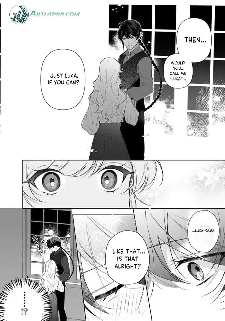A Drunken Young Lady Proposes to a Hero Without Realizing It Chapter 16 page 12 - 