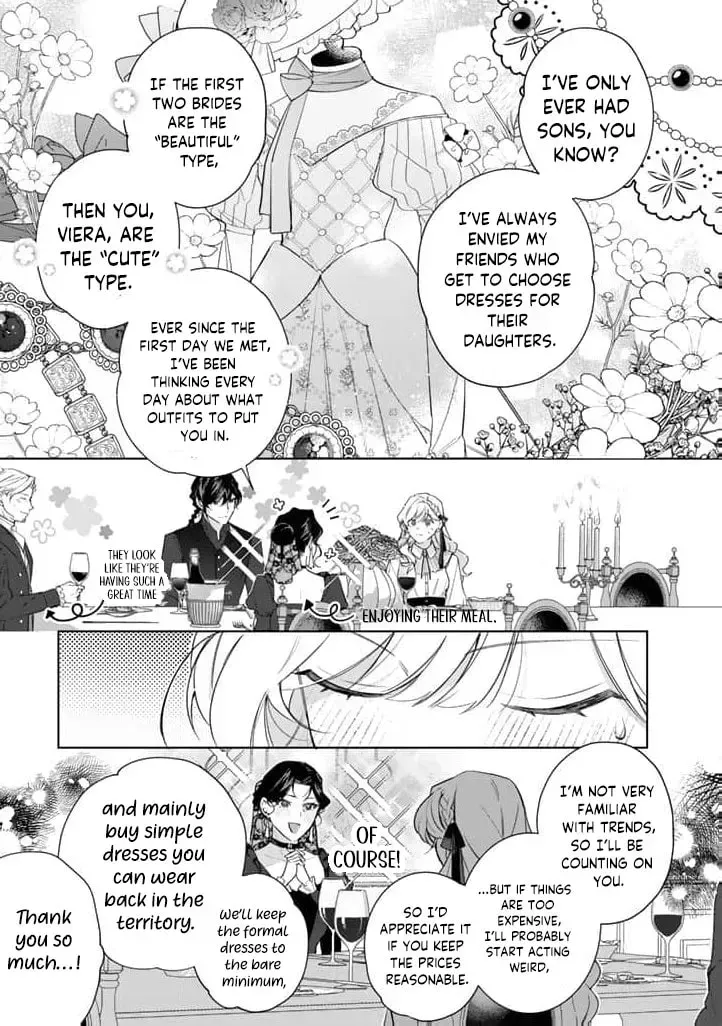 A Drunken Young Lady Proposes to a Hero Without Realizing It Chapter 16 page 9 - 