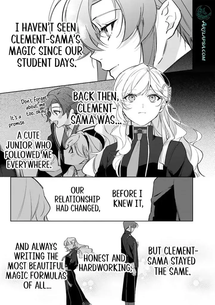 A Drunken Young Lady Proposes to a Hero Without Realizing It Chapter 17 page 18 - 