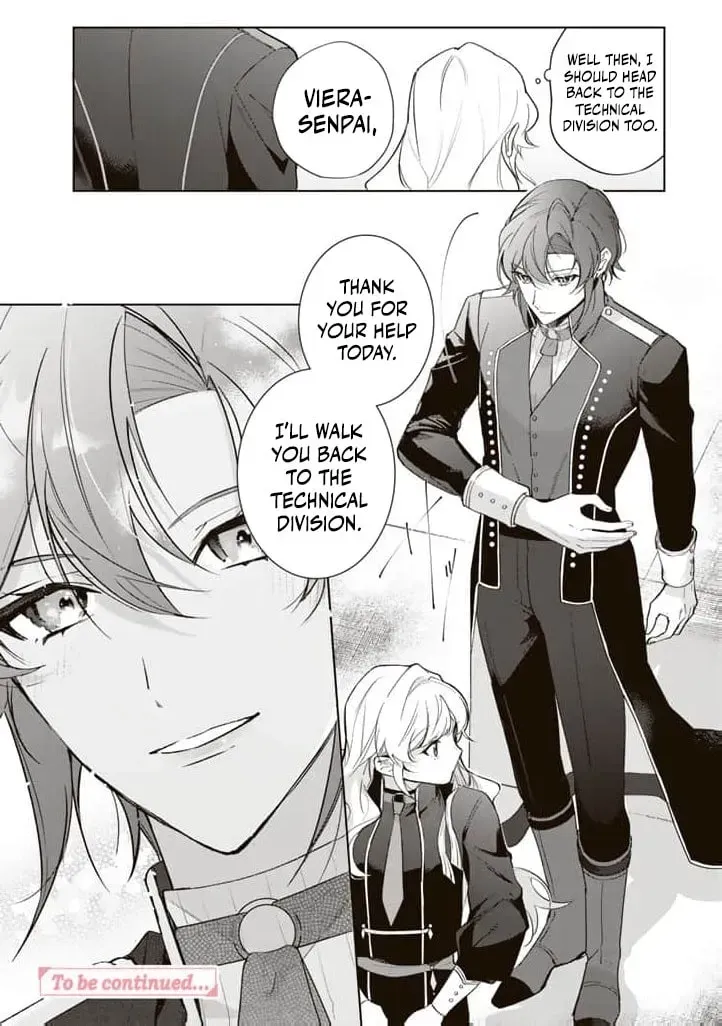 A Drunken Young Lady Proposes to a Hero Without Realizing It Chapter 17 page 19 - 