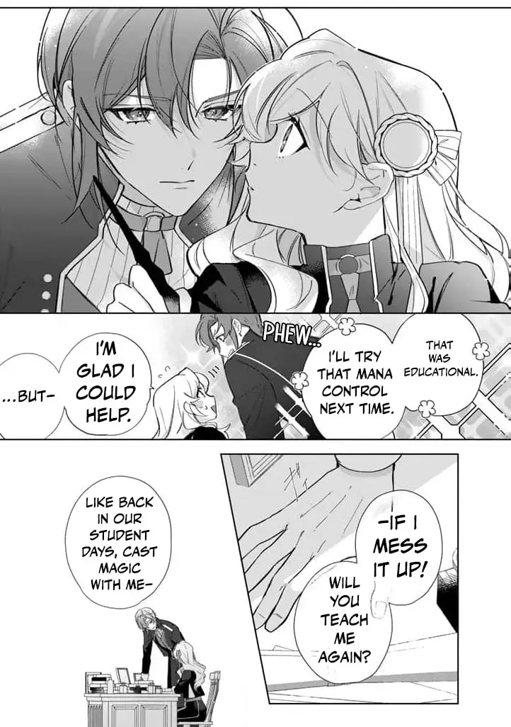 A Drunken Young Lady Proposes to a Hero Without Realizing It Chapter 18 page 11 - 