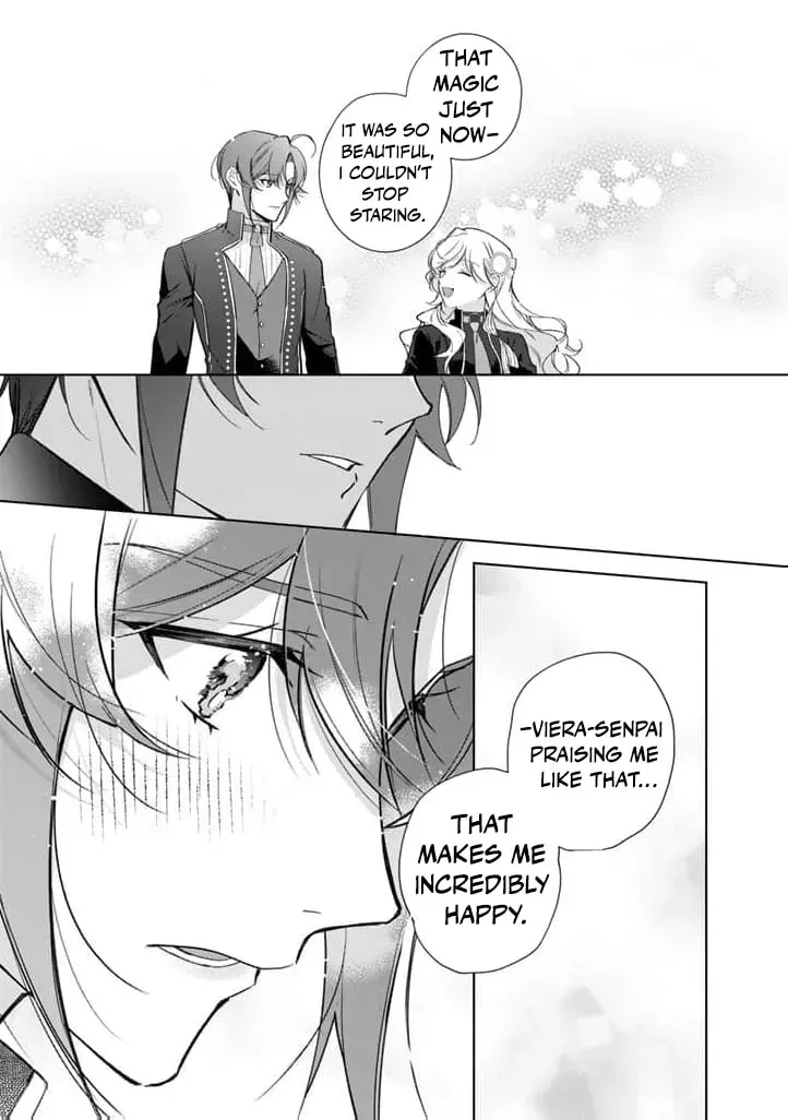 A Drunken Young Lady Proposes to a Hero Without Realizing It Chapter 18 page 5 - 