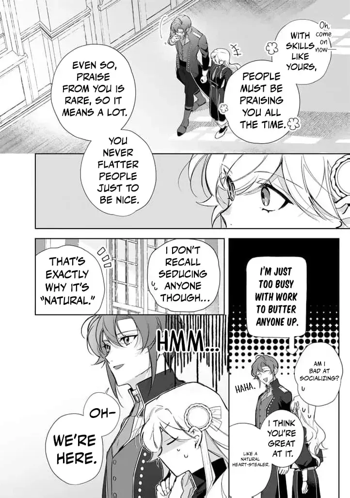 A Drunken Young Lady Proposes to a Hero Without Realizing It Chapter 18 page 6 - 