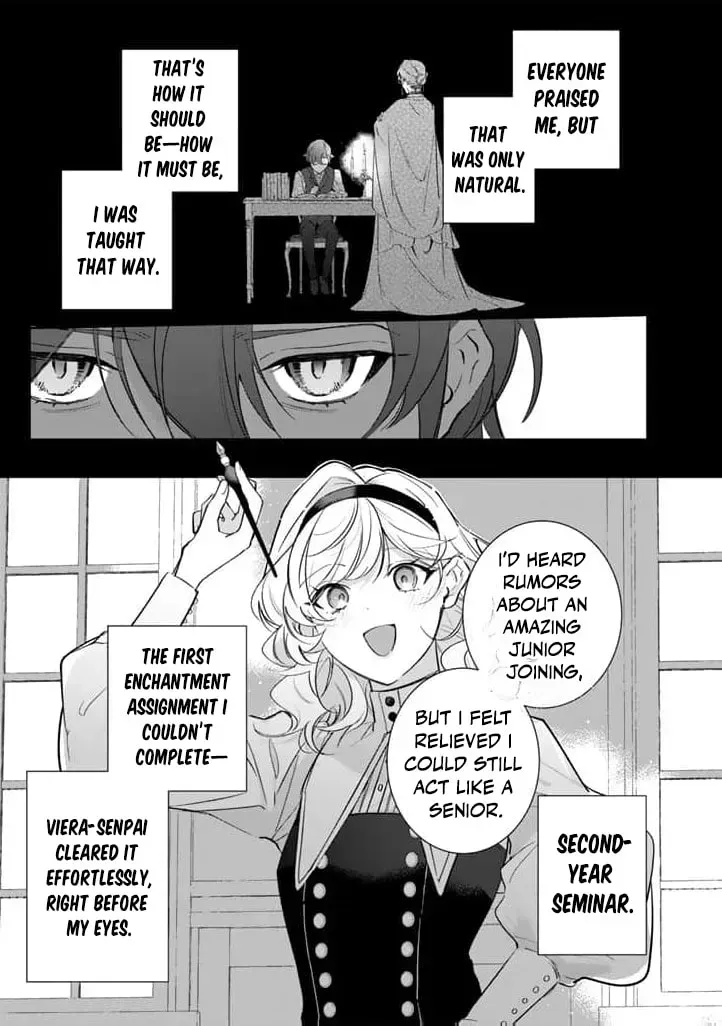 A Drunken Young Lady Proposes to a Hero Without Realizing It Chapter 19 page 15 - 