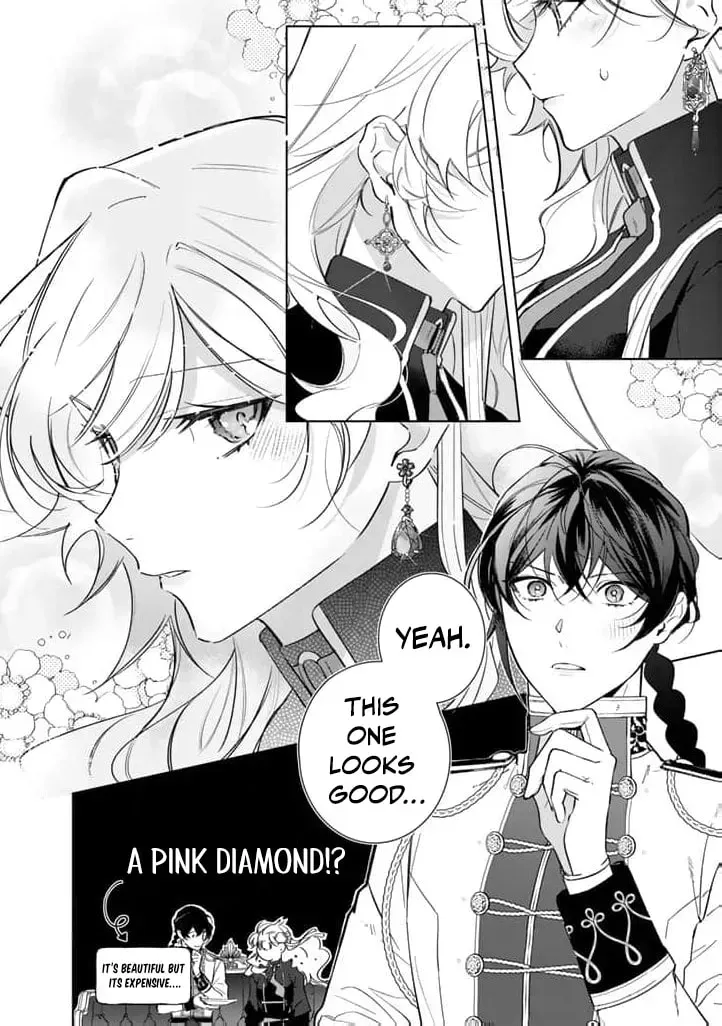 A Drunken Young Lady Proposes to a Hero Without Realizing It Chapter 19 page 4 - 
