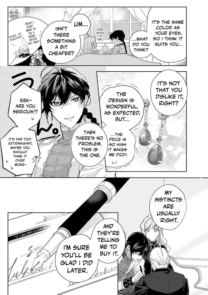 A Drunken Young Lady Proposes to a Hero Without Realizing It Chapter 19 page 5 - 