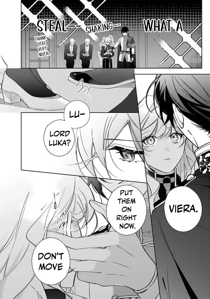 A Drunken Young Lady Proposes to a Hero Without Realizing It Chapter 19 page 6 - 